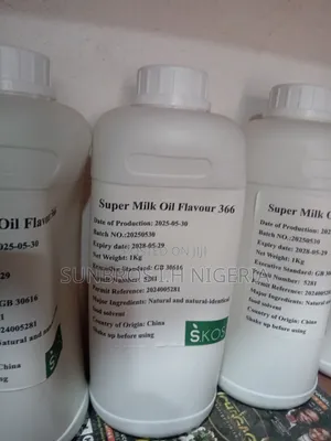 Super Milk Oil Flavour