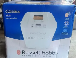 Russell Hobbs Bread Maker