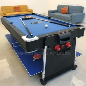 Your Imported Snooker Board With Table Tennis