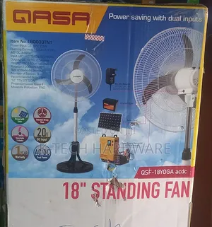20w Qasa 18 Inches Yoga Acdc Fan