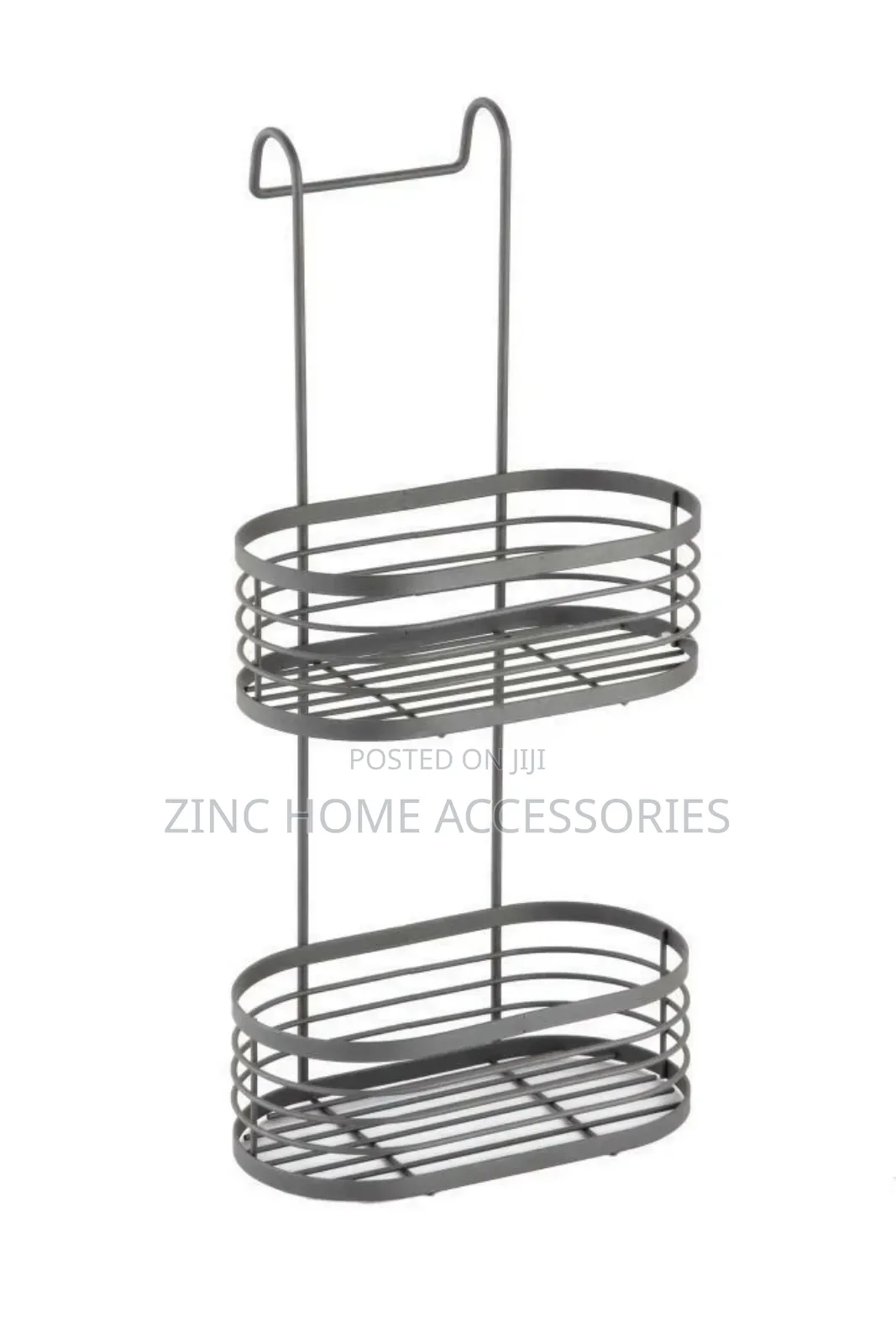2 Tier Over the Shower Caddy