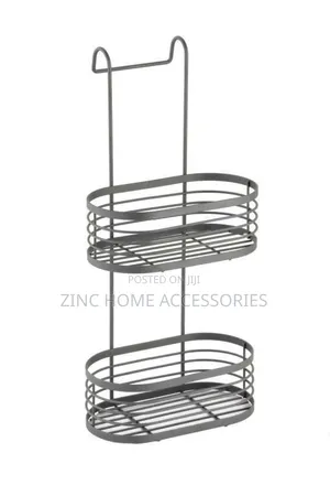 2 Tier Over the Shower Caddy