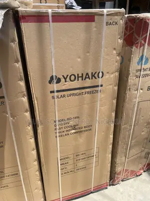 Yohako 185l Ice Freezer