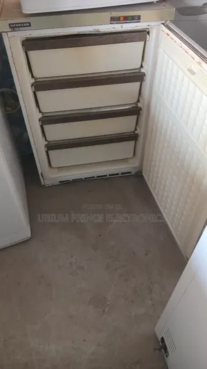 Liebherr 4 Steps Freezer