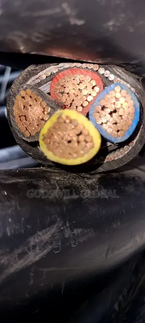 Amoured Cable