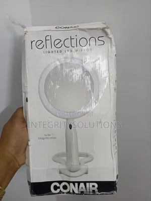 Mirror Led Lighted Makeup Mirror. Conair Reflections
