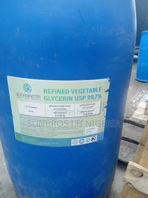 Glycerin 270kg