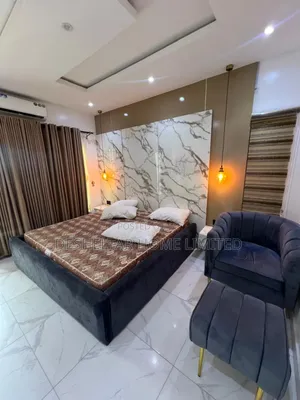 Furnished 3bdrm Block of Flats in Cyberville Estate, Ikate for rent