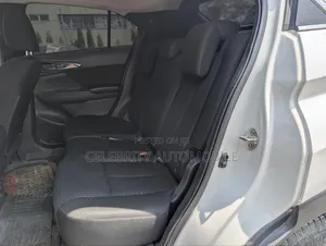Mitsubishi Eclipse Cross 2020 White