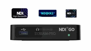 Cndlive Go Ndi to Hdmi Decoder (Black)