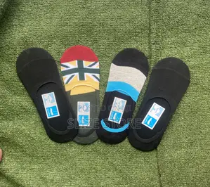 No Show Socks - 4pairs