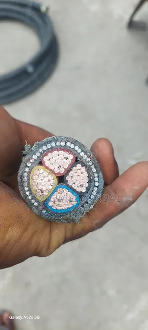 50mmx4core Imported Fullgage