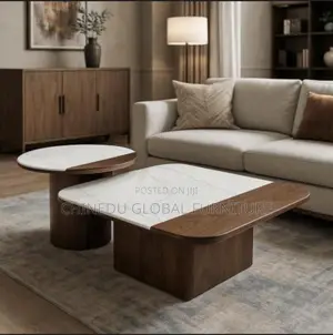 Your Imported 2in1 Center Table