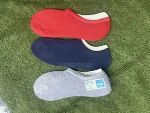 No Show / Invisible Socks - 3pairs