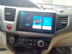 Honda Civic 2012-2015 Android Player + Camera ............