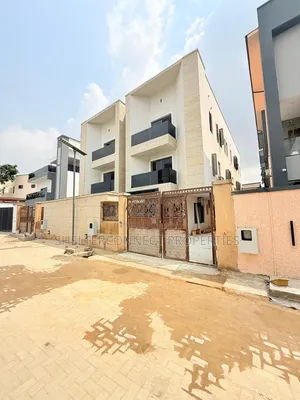 4bdrm Duplex in Ikeja GRA for sale