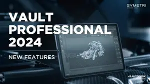 Autodesk Vault Office Client 2024 Full Version
