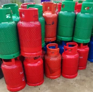 12.5kg Gas Cylinder