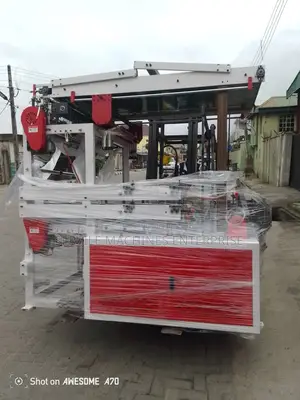Automatic Nylon Cutting Sealing Machine