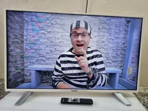 Telefunken Android Smart Tv 43 Inches
