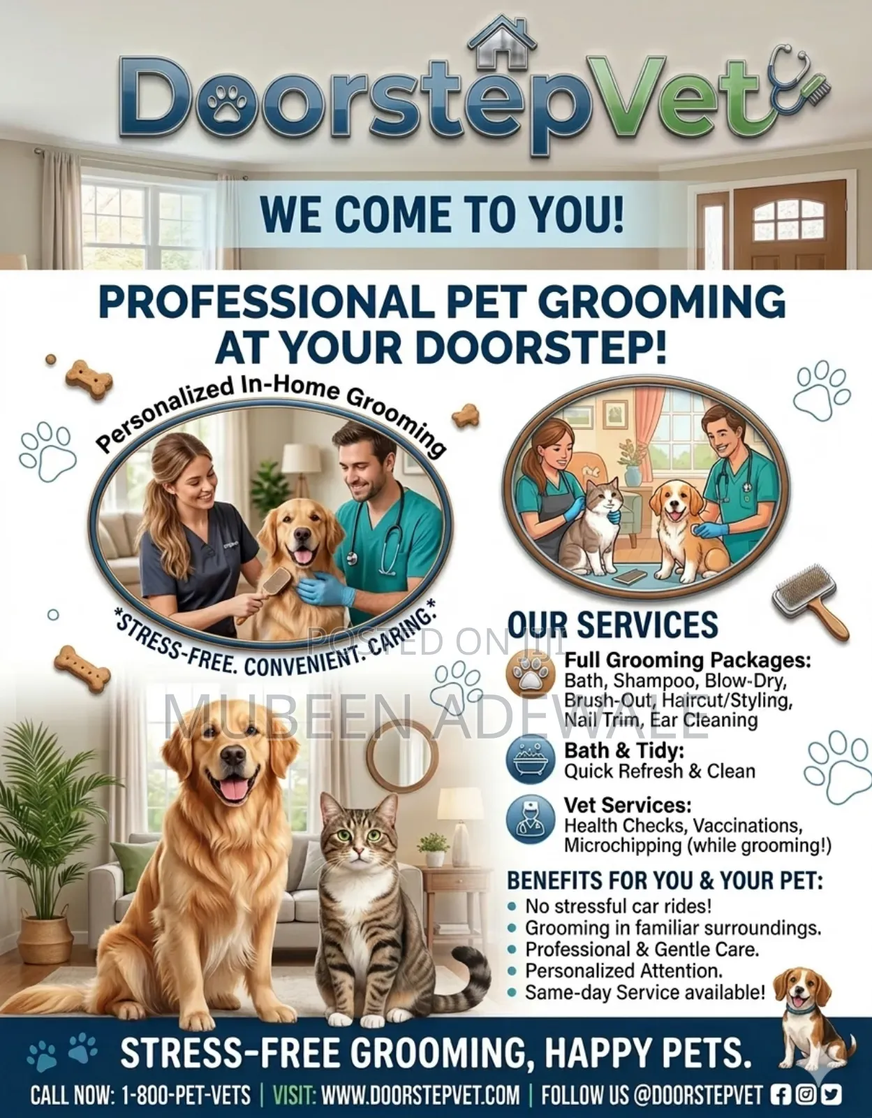 Pet Grooming