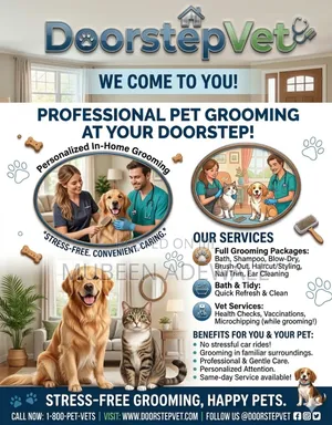 Pet Grooming