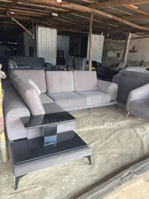 Luxury L Shaped Sofa