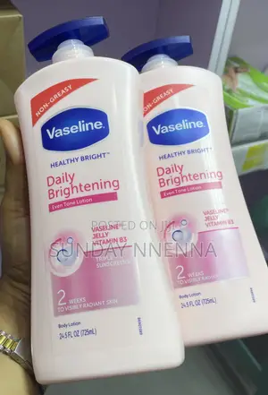Vaseline Healthy Bright Lotion