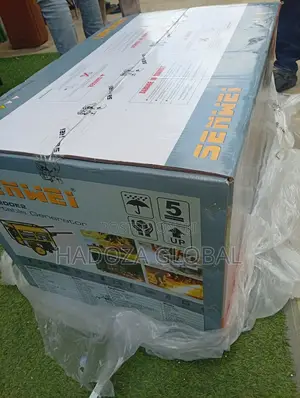 Original Senwei Generator 2.5kva – Key Start, Copper Coil