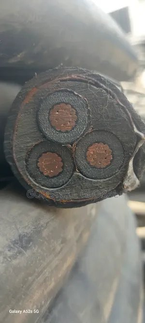 70mmx3core Xlpe 11kv High Voltage