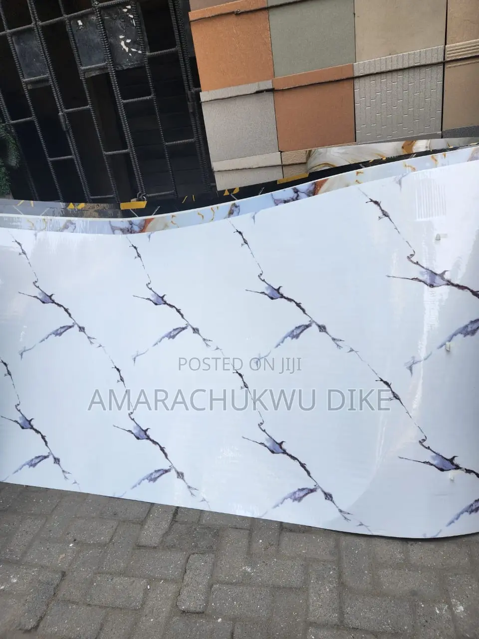 Quality Marble Design Sticker Wallpaper Decor