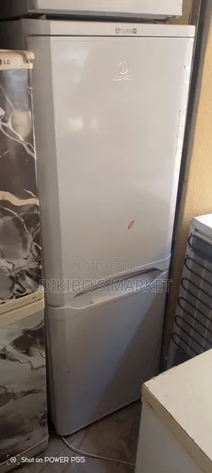 Tokunbo Indesit Double Door Fridge and Freezer