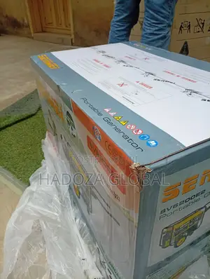 Affordable Senwei Generator – Perfect For Home & Shop