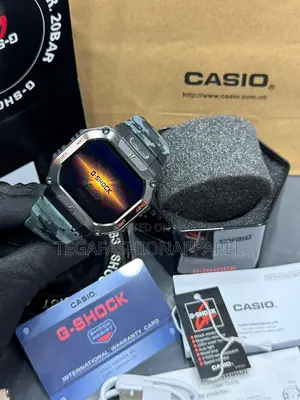 G-Shock Smart Device