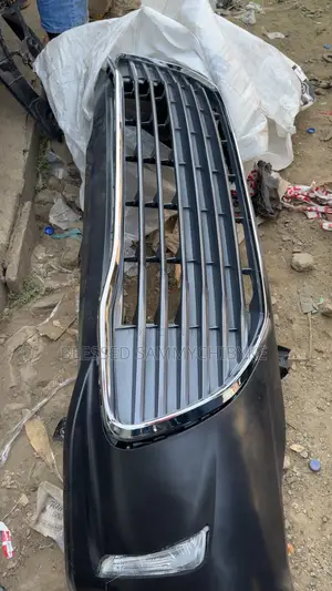 Toyota Avalon 2018 Front Bumper Available Dm