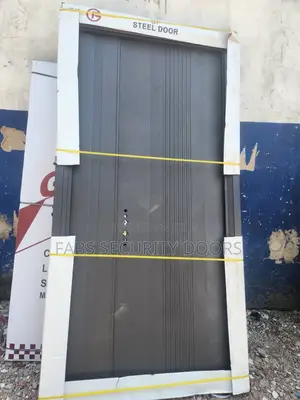 4ft Extraheight Steel Door (Gf)