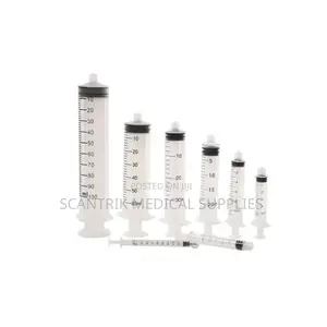 10ml Disposable Syringe for Accurate Fluid Measurement