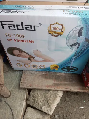 Standing Fan