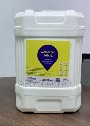 Weber Tec Liquid Integral Waterproof