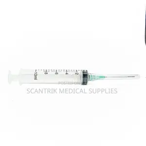 Professional 10ml Syringe for Medical Procedures