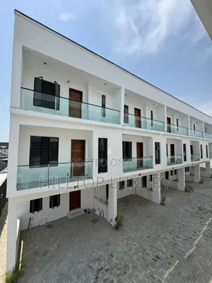 4bdrm Duplex in Lekki Expressway for sale