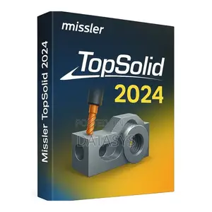Missler Topsolid 2026 Full Version - A Software Editor of Cad/Cam/Erp