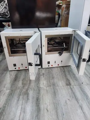 Uk Used Genlab Laboratory Incubator CMWC/6 – 6l Capacity