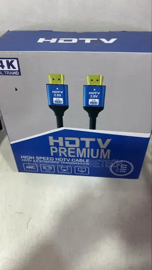 HDTV Premium Hdmi Cable