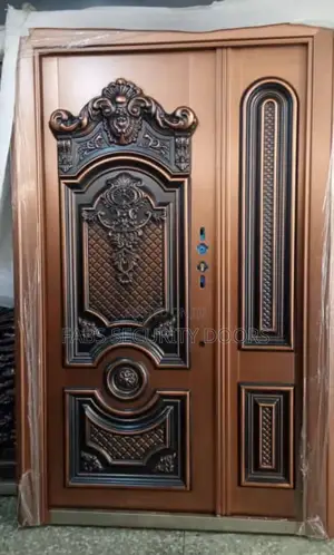 4ft by 8ft Extraheight Door(New Design)