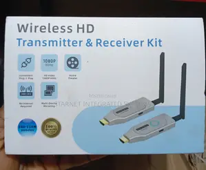 Wireless Hdmi Hd Trasmitter and Receiver Kit