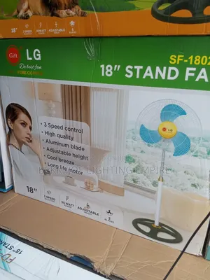 Standing Fan
