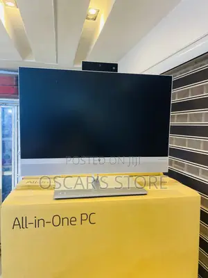 New Desktop Computer HP EliteOne 800 G6 8GB Intel Core i5 SSD 256GB