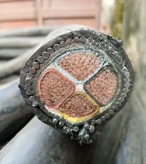 120mm X 4core Arno Cable Nigeria
