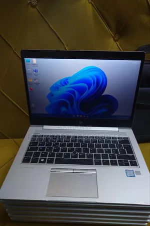 Laptop HP EliteBook 830 G5 8GB Intel Core i5 SSD 256GB